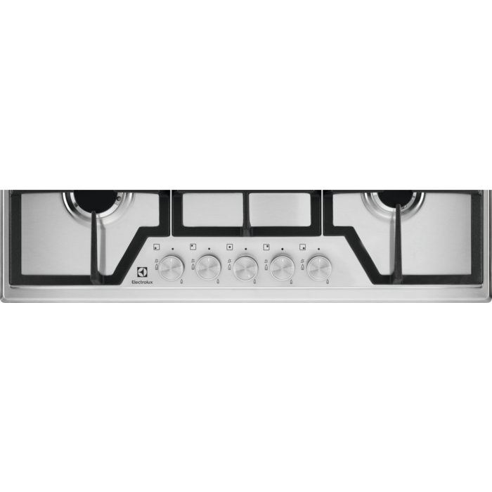Electrolux - Plaque gaz - KGS7536SX