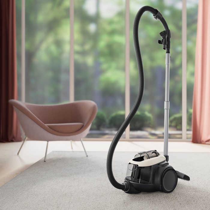Electrolux - Aspirateur sans sac - EL61H4SW