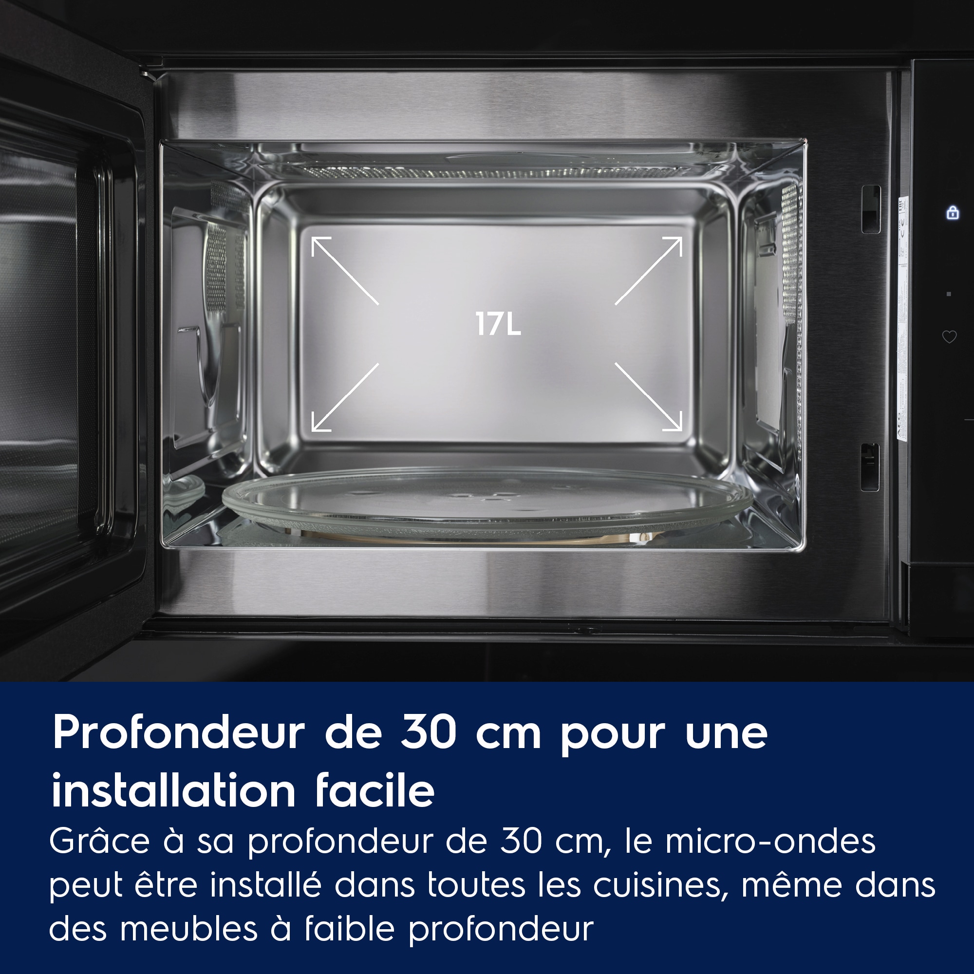 Electrolux - Four encastrable - KOFFP46TX0
