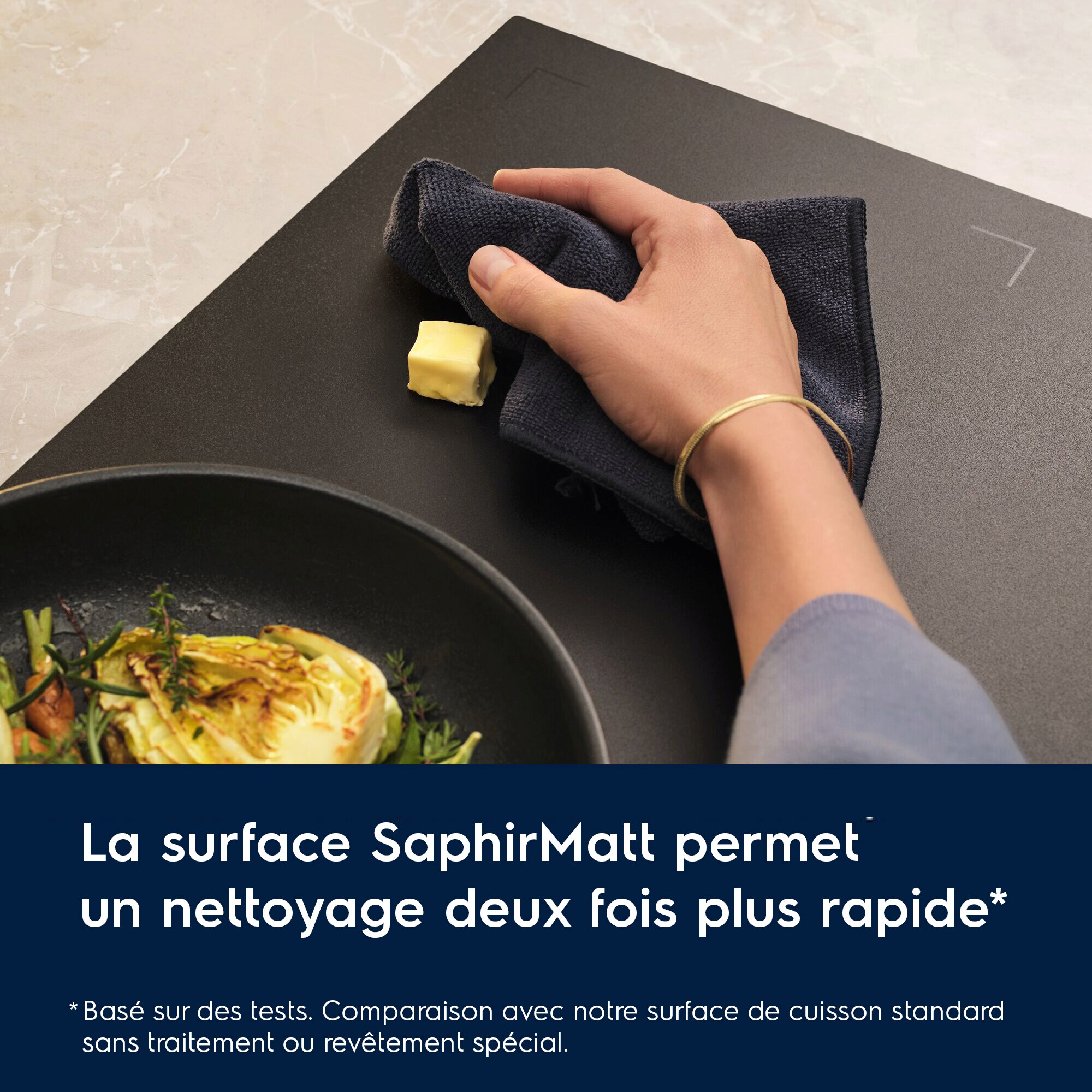 Electrolux - Plaque induction - EIS87553IZ