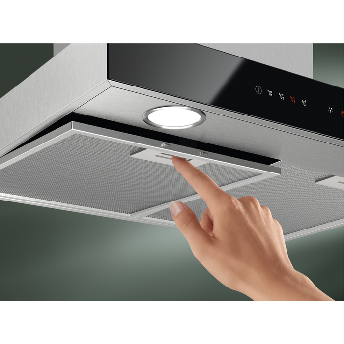 Electrolux - Hotte murale - LFT766X