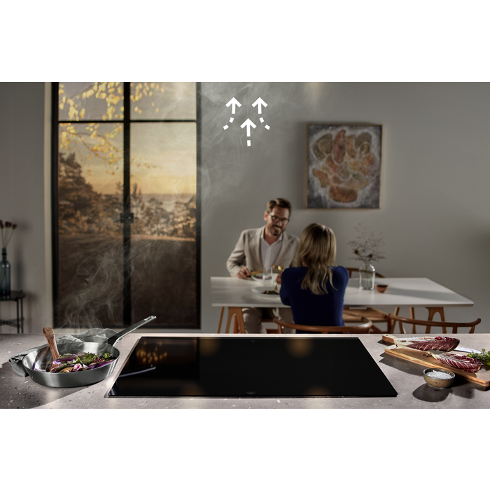 Electrolux - Hotte 90 cm - LFT769X