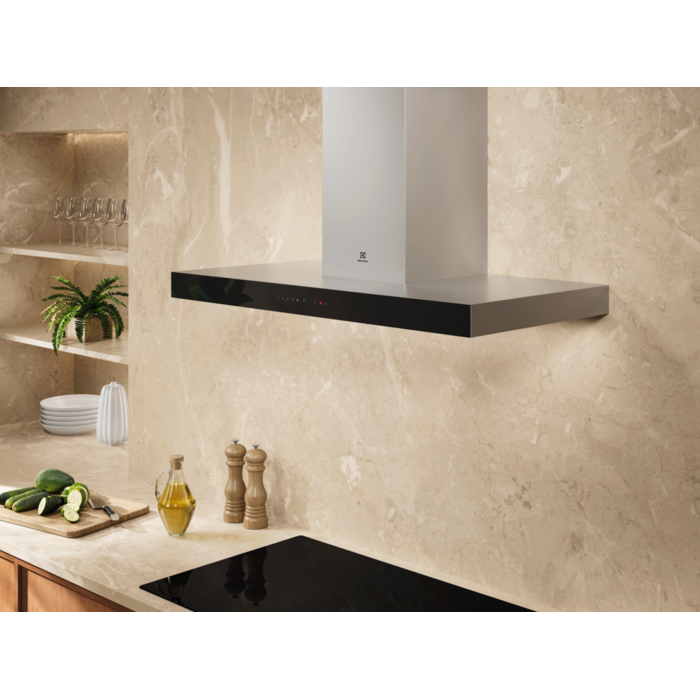 Electrolux - Hotte murale - LFT819X