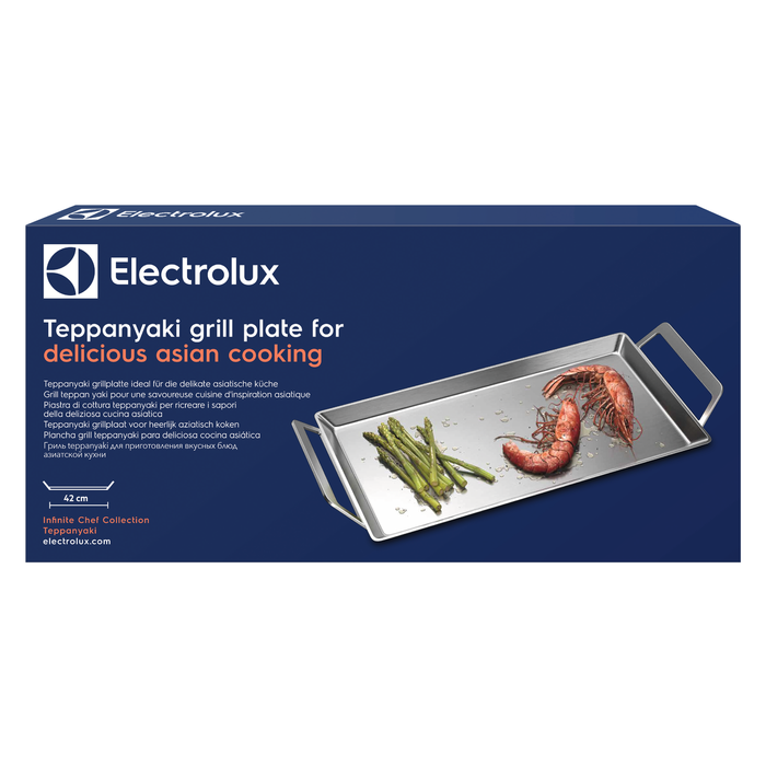 Electrolux - Teppanyaki - E9KL1