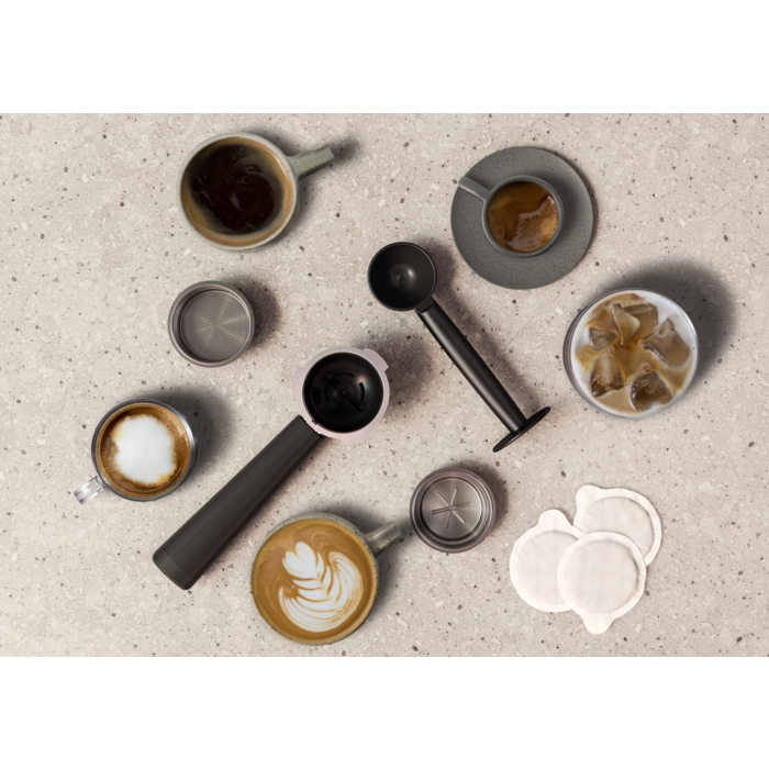 Electrolux - Cafetière filtre - E6EC1-6BST