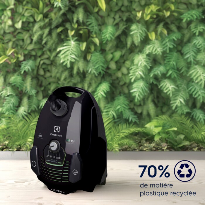Electrolux - Aspirateur avec sac - ESP74GREEN