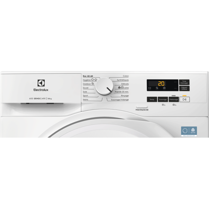 Product Control Panel