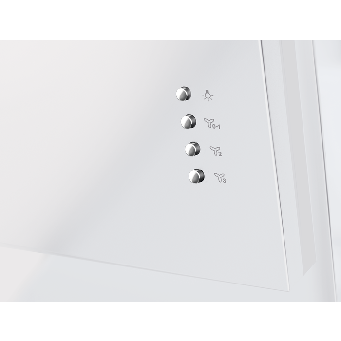Electrolux - Hotte murale - LFV319W