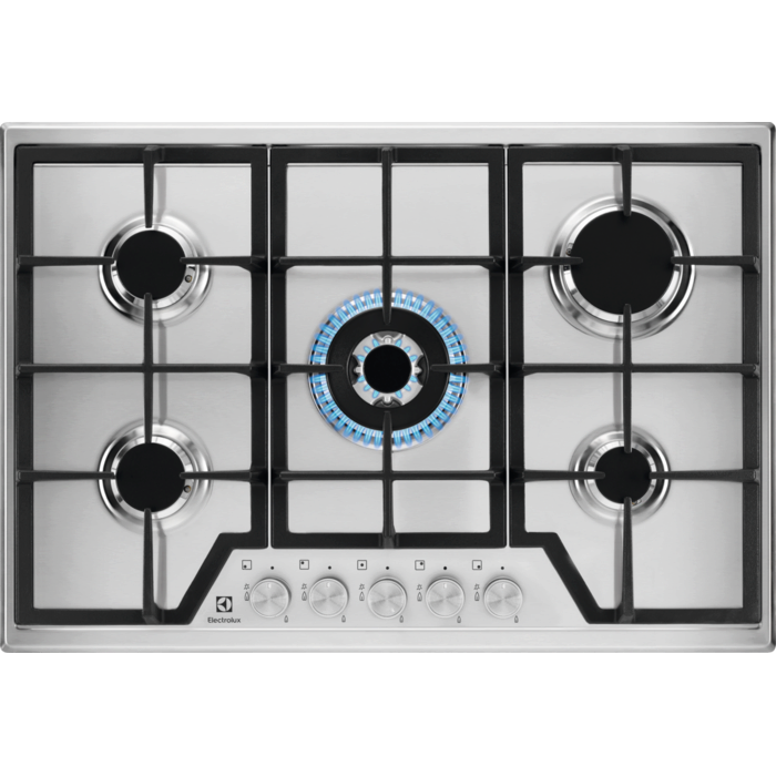 Electrolux - Plaque gaz - KGS7536SX