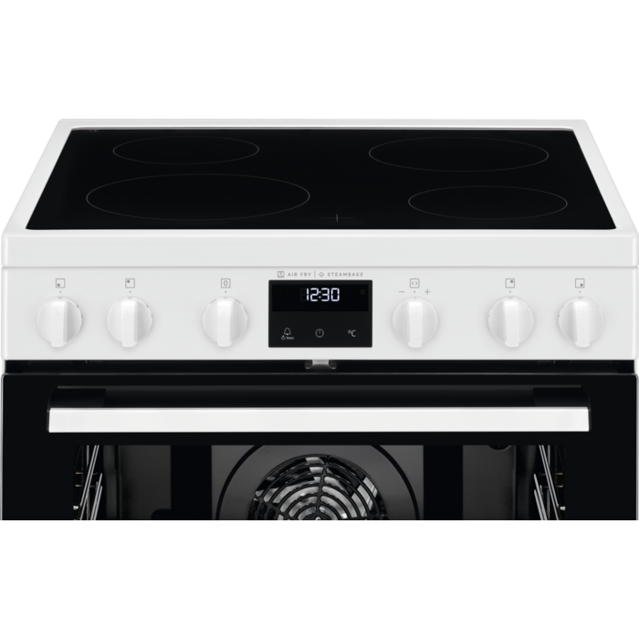 Electrolux - Cuisinière électrique - EKR66850AW