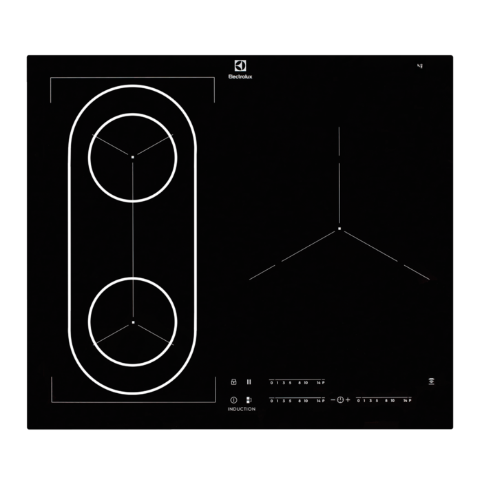 Electrolux - Plaque induction - DIV63340BK