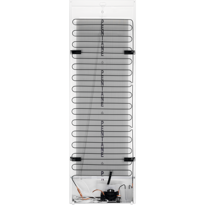 Electrolux - Réfrigérateur/congélateur combiné pose libre - LNT3LE34W1
