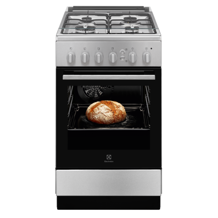 Electrolux - Cuisinière Gaz - LKG504000X