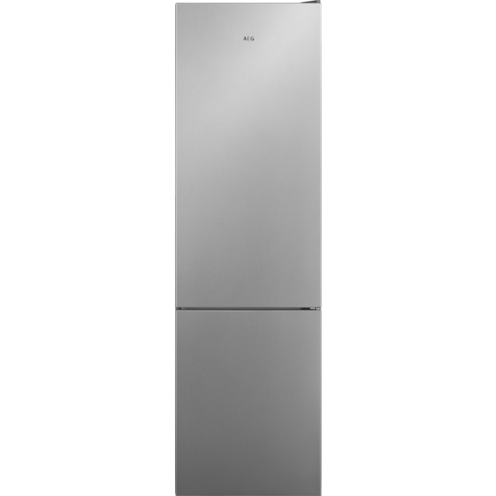 AEG - Réfrigérateur/congélateur combiné pose libre - RCB636C6MU