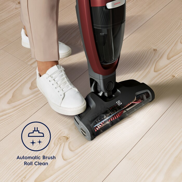 Electrolux - Balai sans fil - WQ71-ANIMA