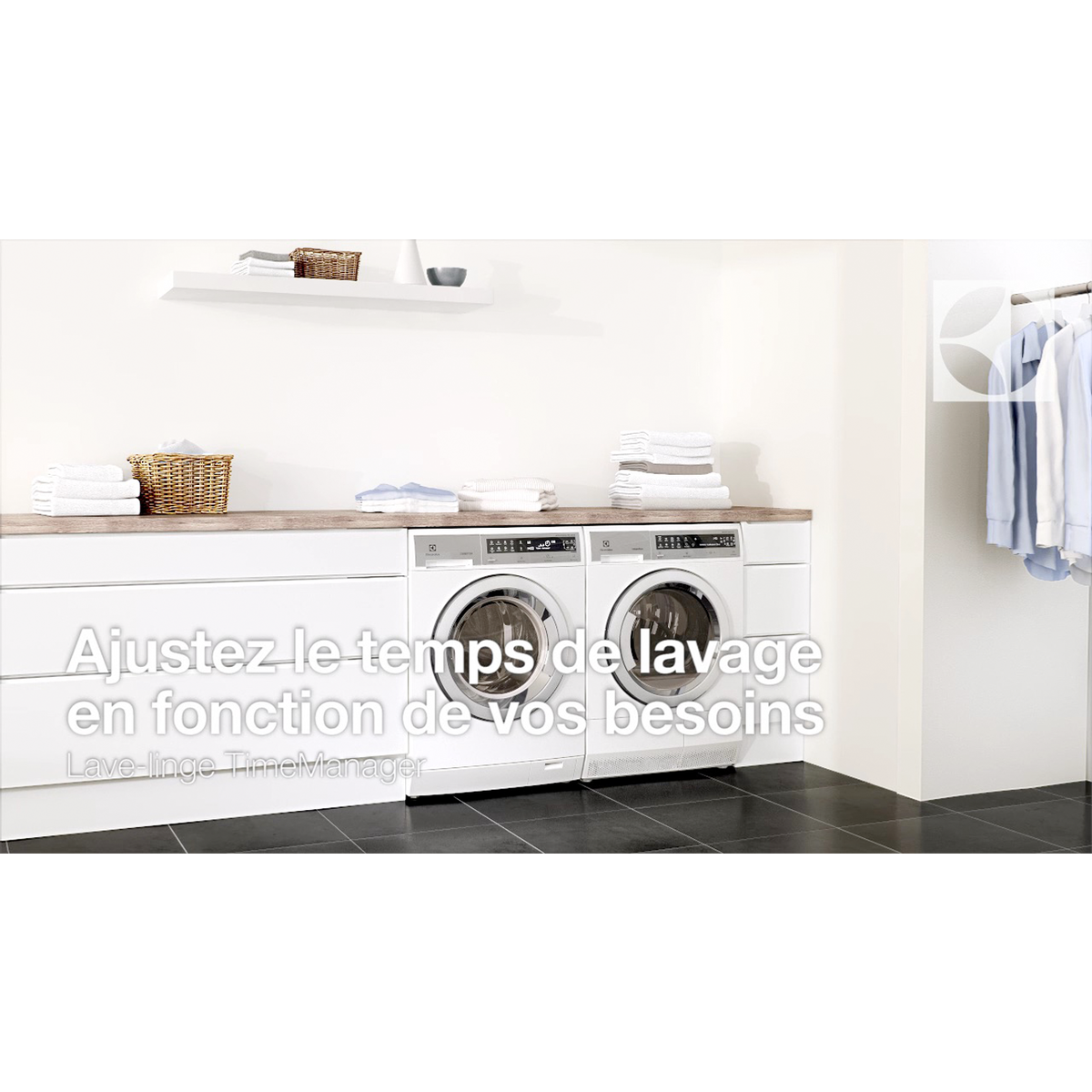 Electrolux - Lave-linge hublot - EW2F6812WI