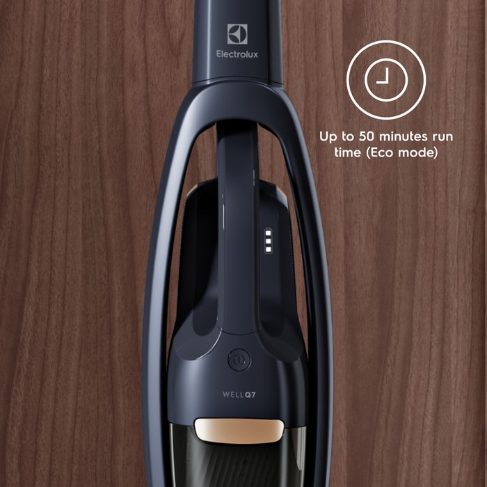 Electrolux - Balai sans fil - WQ71-P50IB