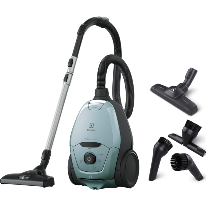 Electrolux - Aspirateur avec sac - PD82-4MB