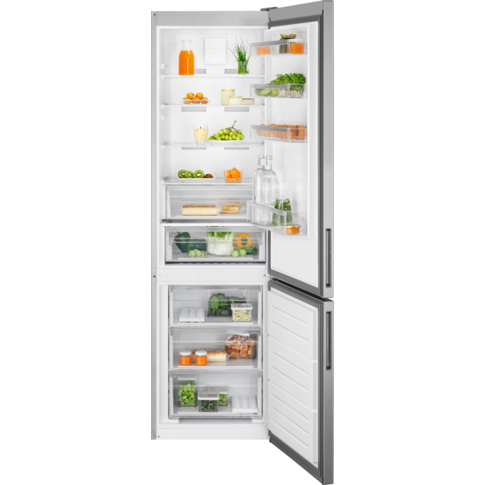 Electrolux - Réfrigérateur/congélateur combiné pose libre - LNT6MC36U1