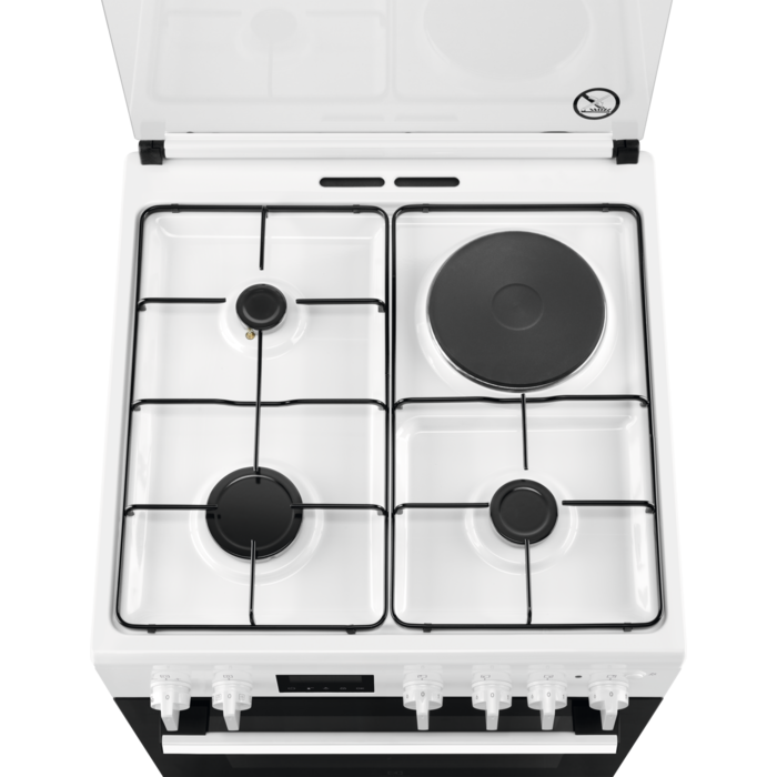 Electrolux - Cuisinière Gaz - EKM648999W