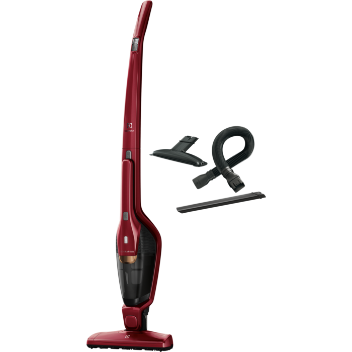 Electrolux - Balai sans fil - EERC75WRK