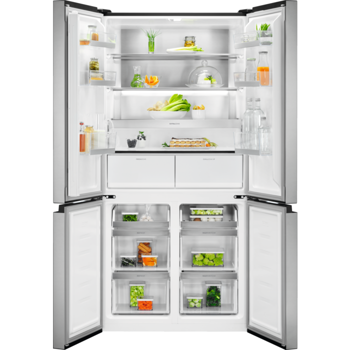 Electrolux - Réfrigérateur/congélateur combiné pose libre - ELT9VE52U0