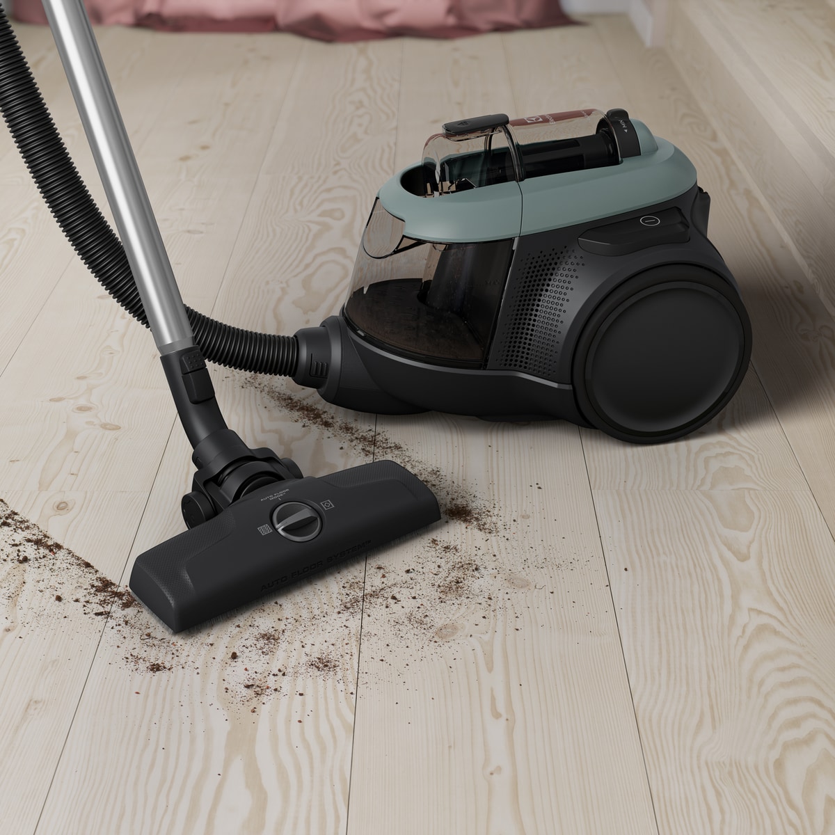 Electrolux - Aspirateur sans sac - EL61C2OG