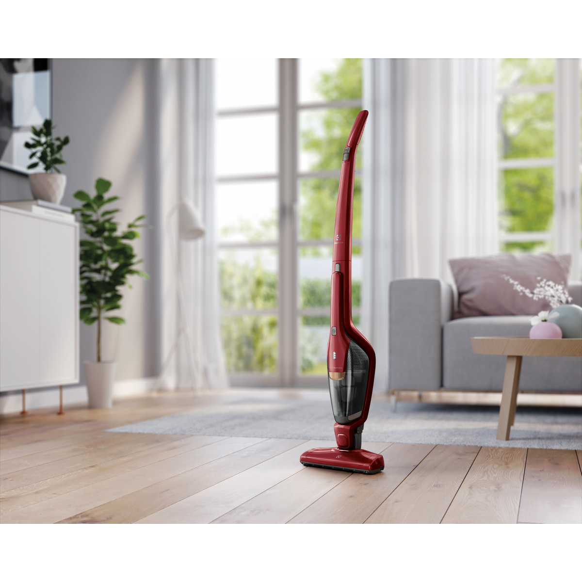 Electrolux - Balai sans fil - EERC75WRK
