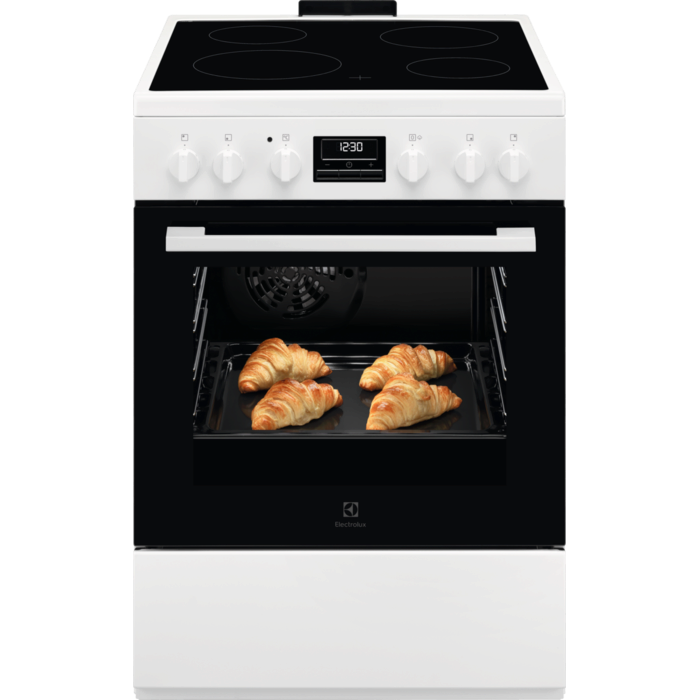 Electrolux - Cuisinière électrique - LKR664177W