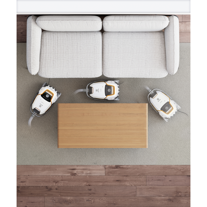 Electrolux - Aspirateur avec sac - EUOC93IW
