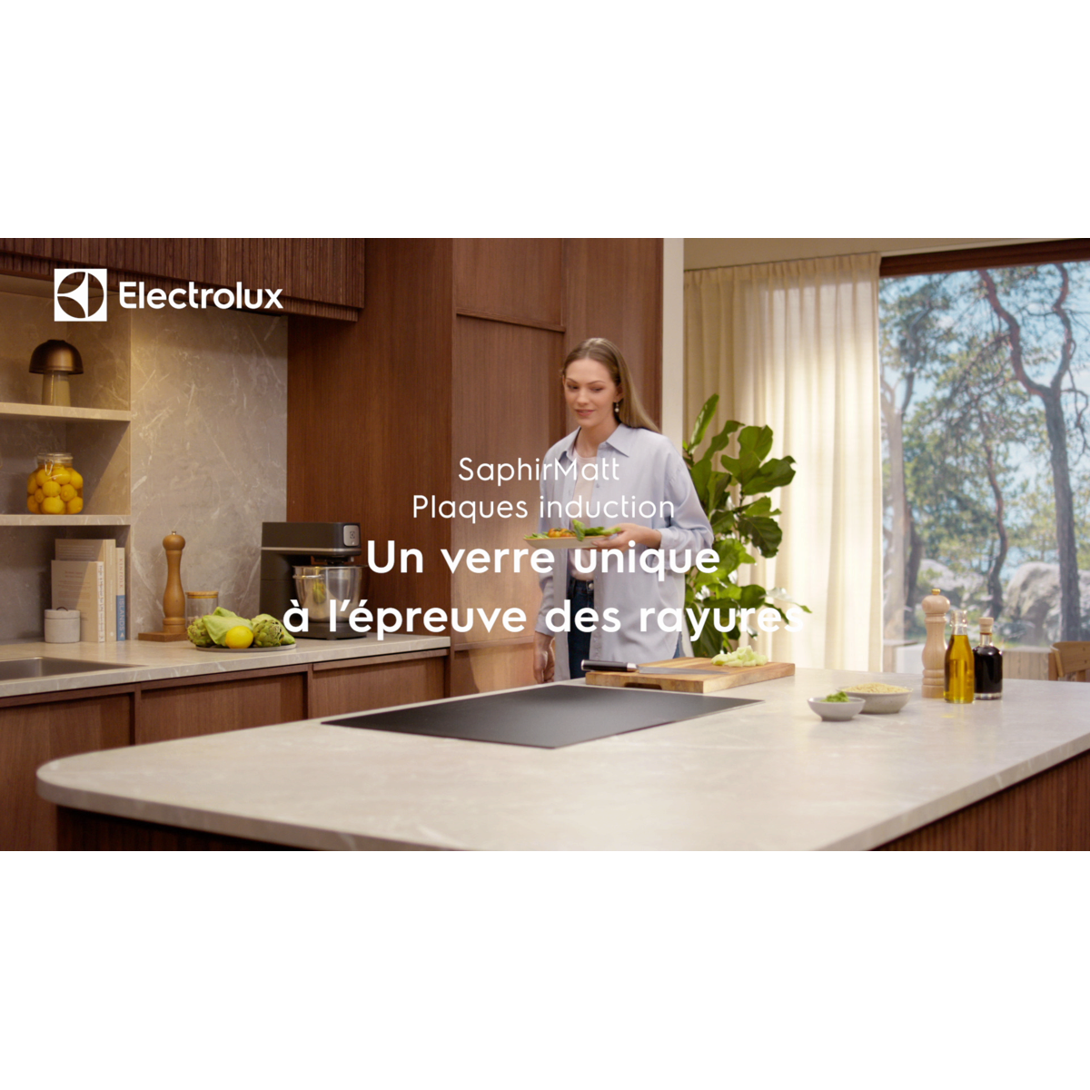 Electrolux - Plaque induction - EIS87553IZ