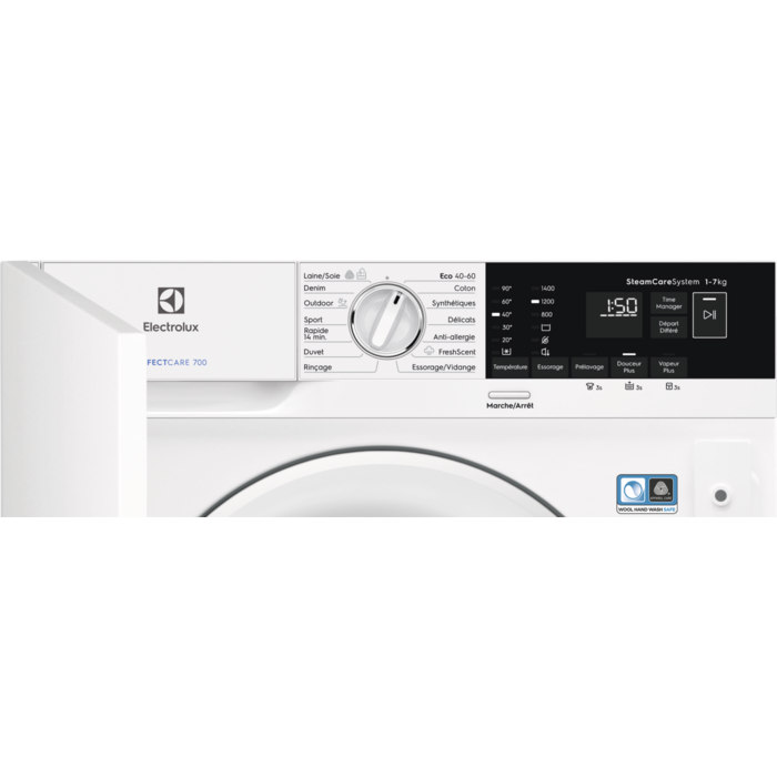 Electrolux - Lave-linge encastrable - EW7F1474BI
