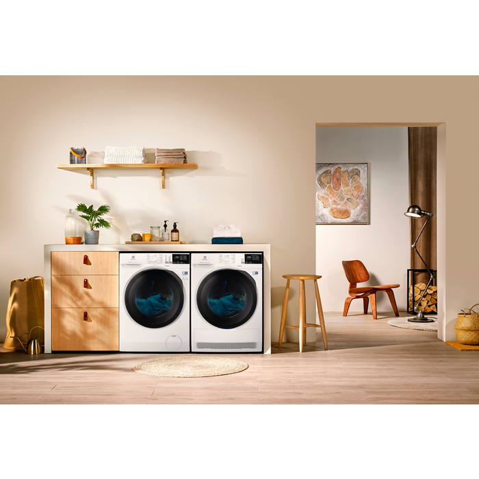 Electrolux - Sèche-linge pompe à chaleur - EW8H4858SP