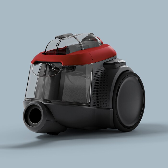 Electrolux - Aspirateur sans sac - EL61C2CR