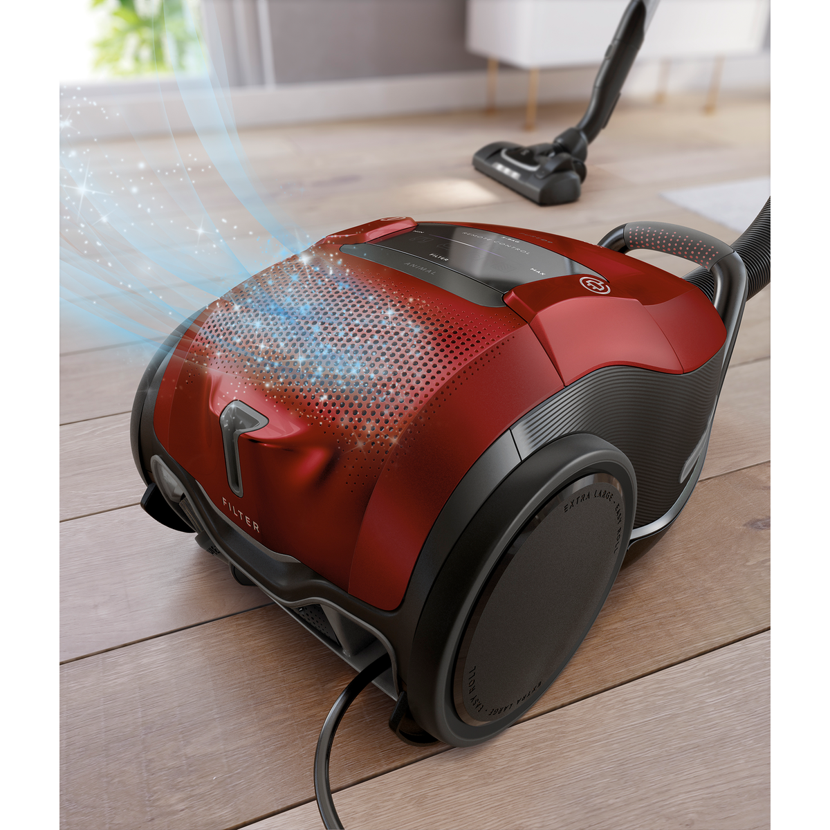 Electrolux - Aspirateur avec sac - PD91-ANIMA