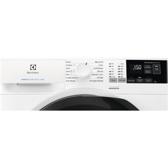 Electrolux - Lave-linge hublot - EW6F4810BO