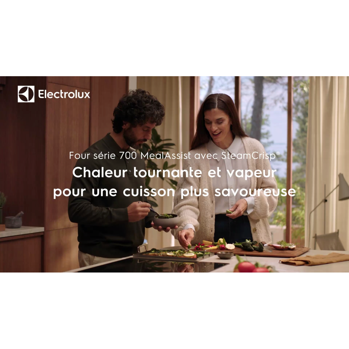 Electrolux - Four encastrable - KOFFP46TX0