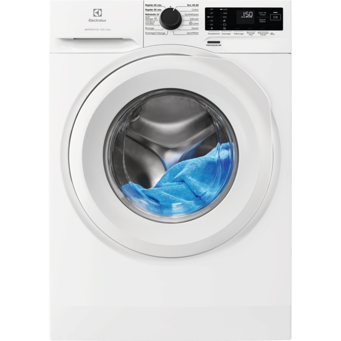 Electrolux - Lave-linge 9 kg - EWF0914A2