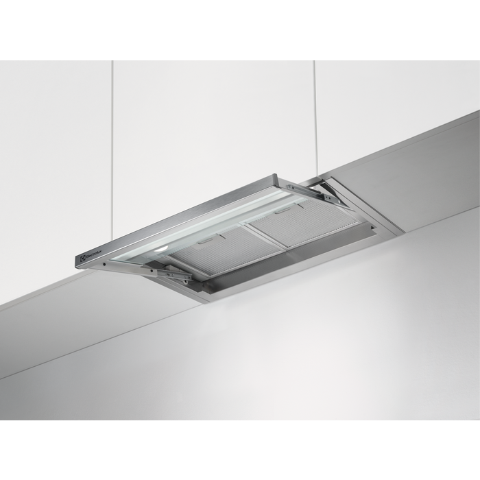 Electrolux - Hotte 60 cm - LFP536X