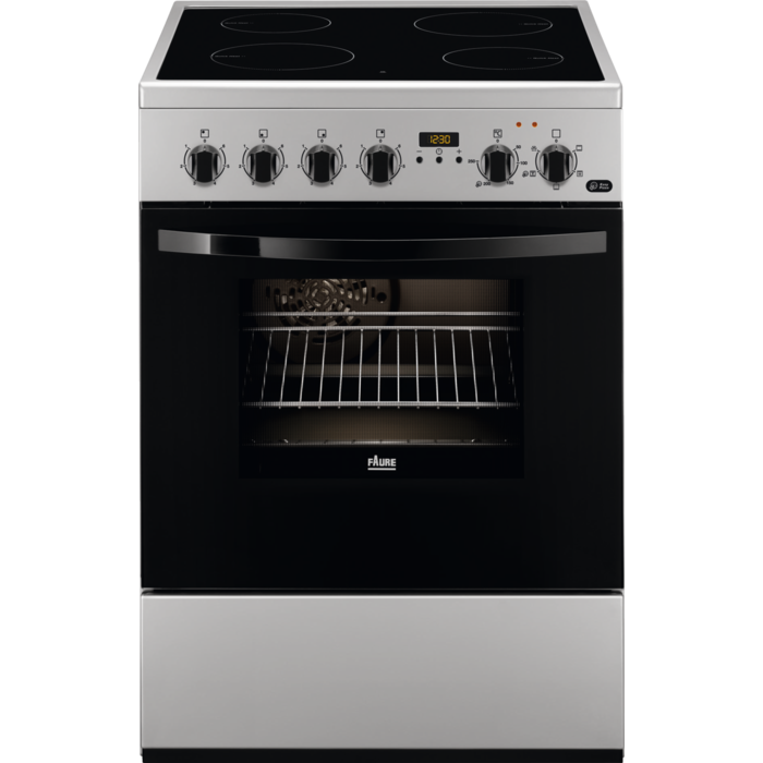 Faure - Cuisinière électrique - FCV6530CSA