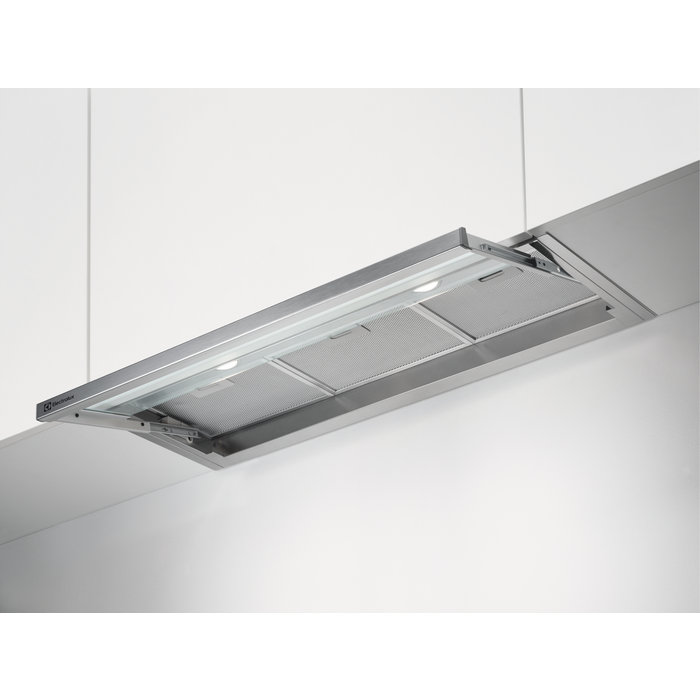 Electrolux - Hotte encastrable - LFP539X