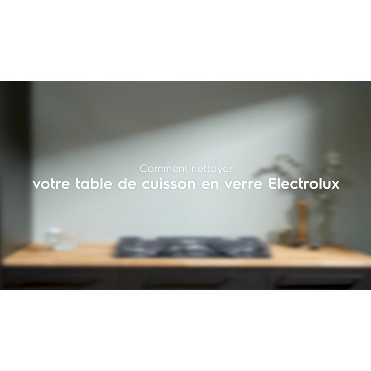 Electrolux - Plaque gaz - KGG64362S
