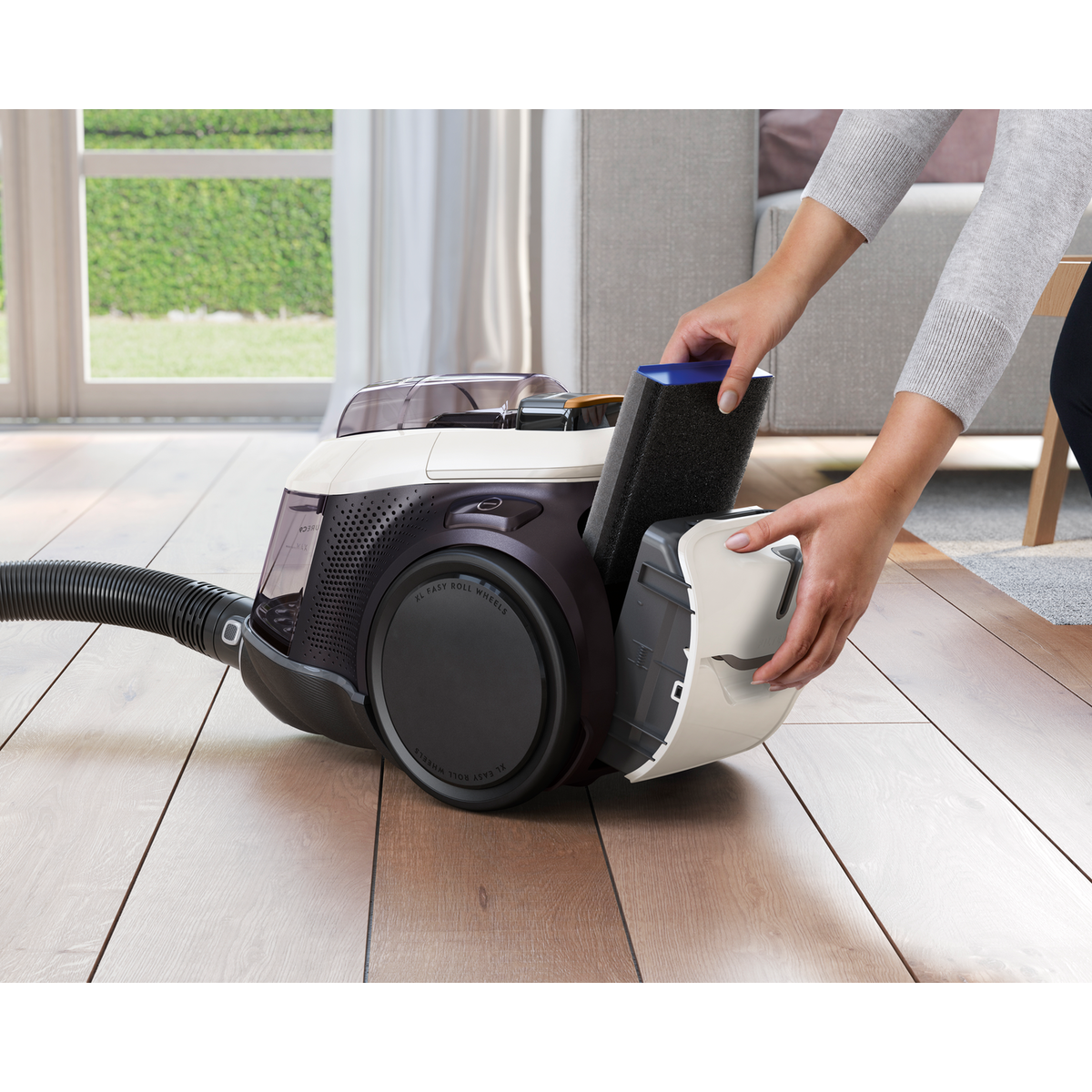 Electrolux - Aspirateur sans sac - PC91-ALRG