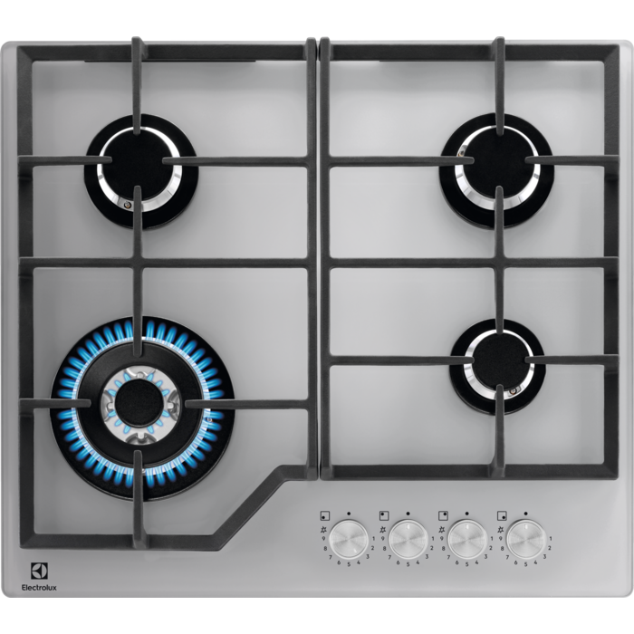 Electrolux - Plaque gaz - KGG64362S