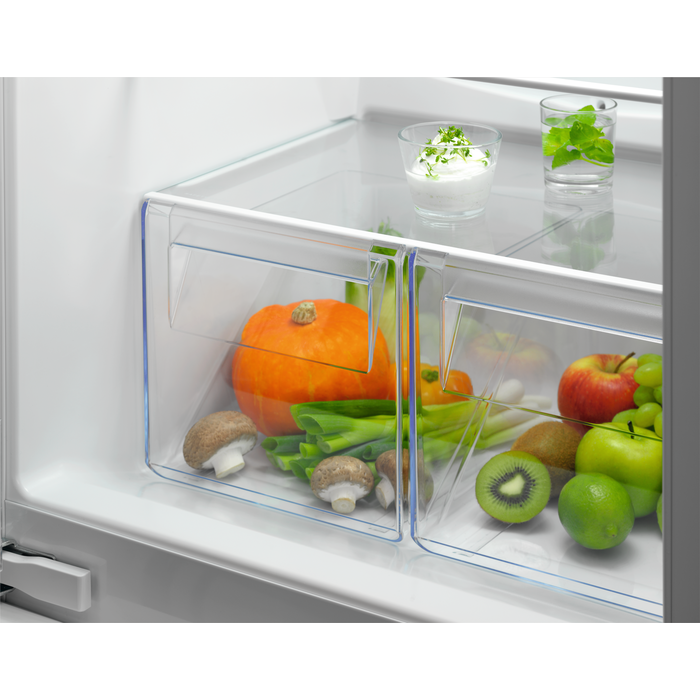 Electrolux - Réfrigérateur/congélateur combiné encastrable - KNT2FF18T