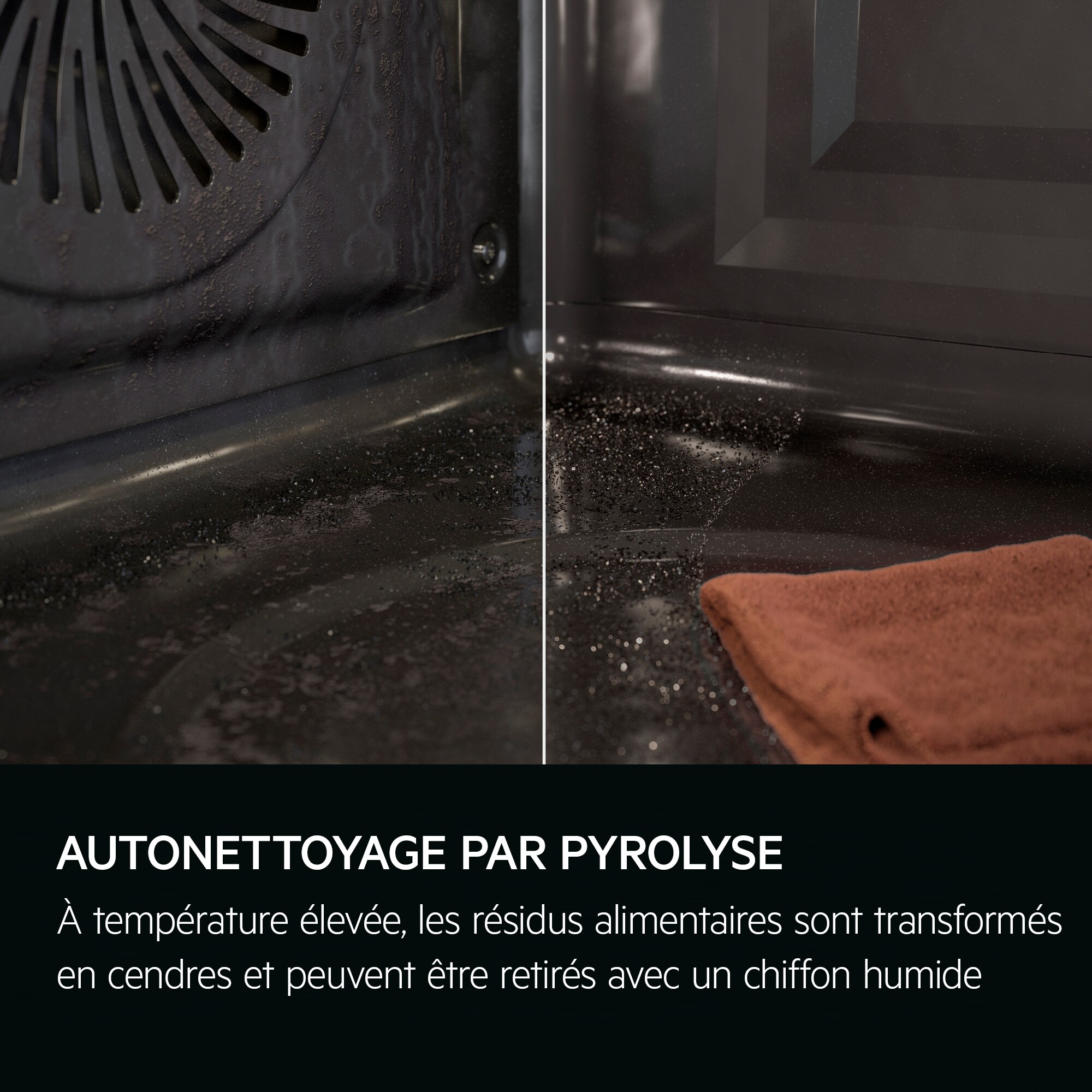 AEG - Four encastrable - OA5PB50SAB
