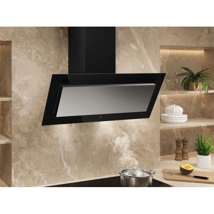 Electrolux - Hotte murale - LFV319Y