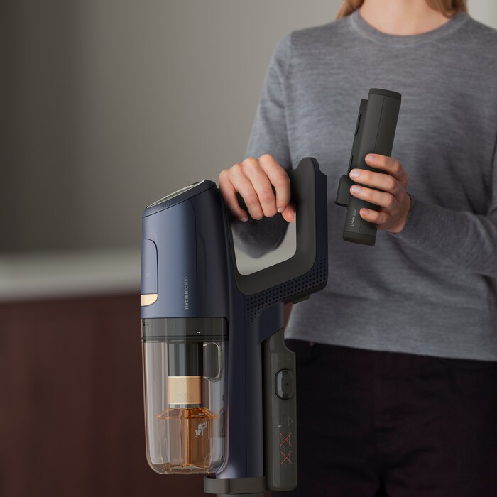 Electrolux - Balai sans fil - EP81B25WET