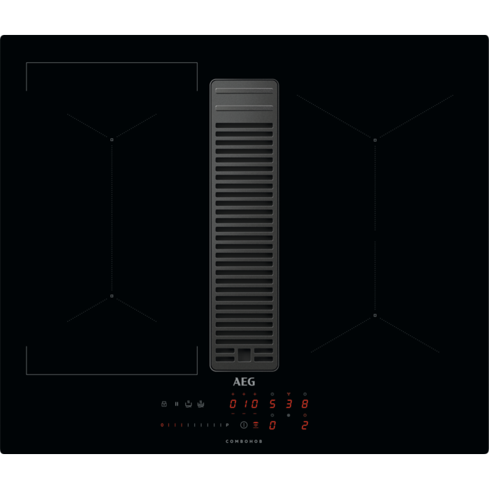 AEG - Plaque aspirante - IDE74243IB