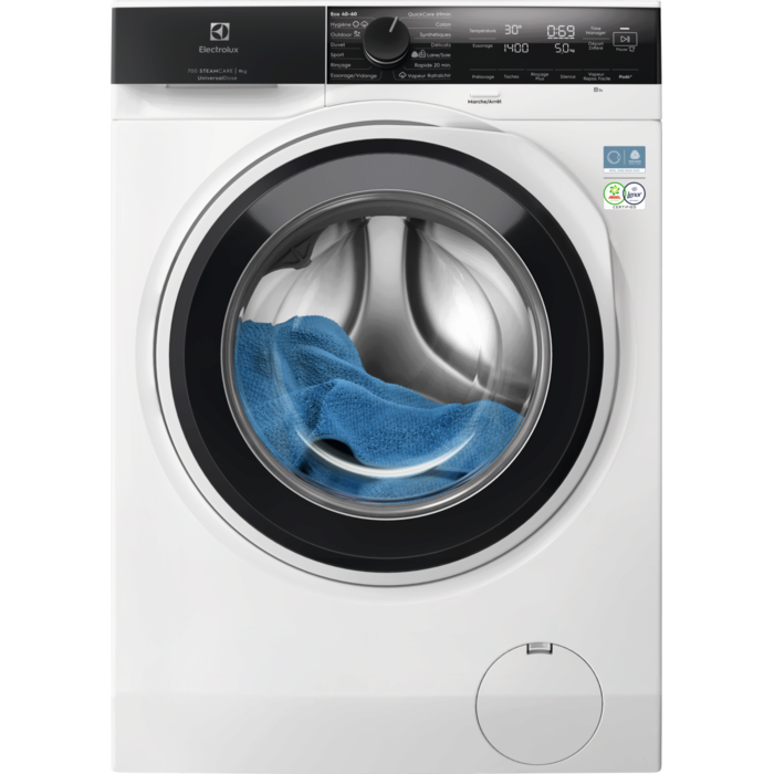 Electrolux - Lave-linge hublot - YW7FI4494DV
